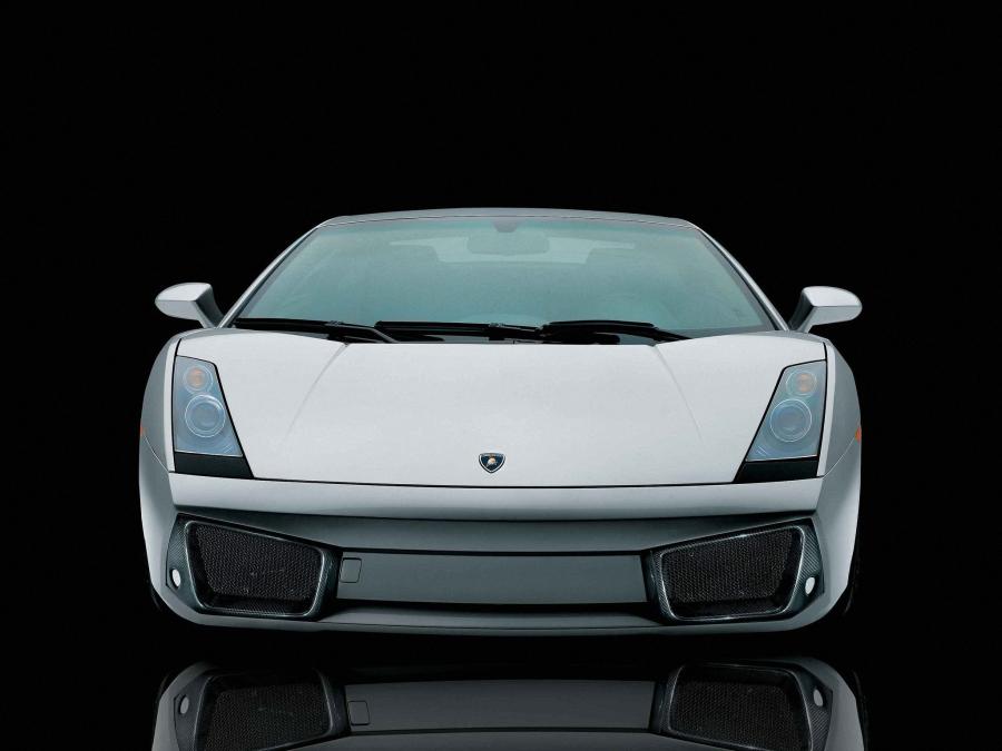  Lamborghini Gallardo by STRUT 2008 года  (фото 2 из 3)